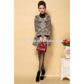 New Fashion Casual Coat Top Quality Embroidered Winter Coats and Embroidered Trench Coats